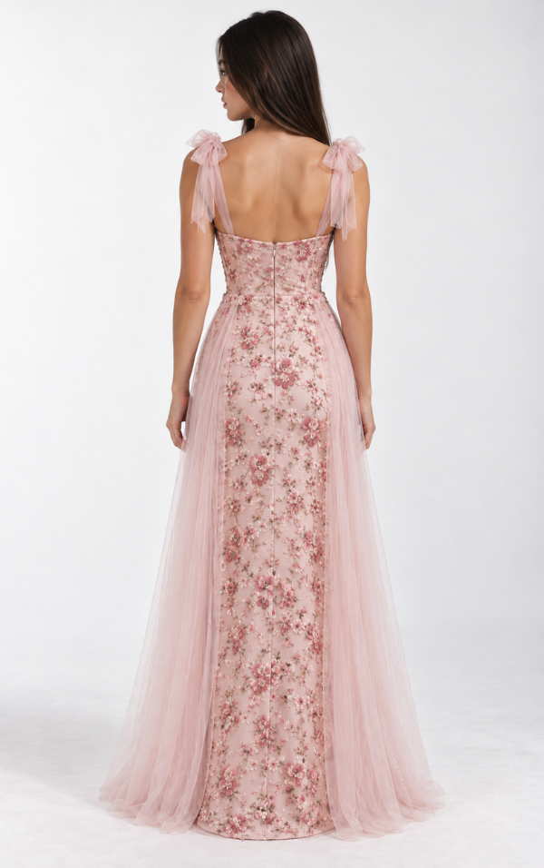 Vestido Longo - Mariane