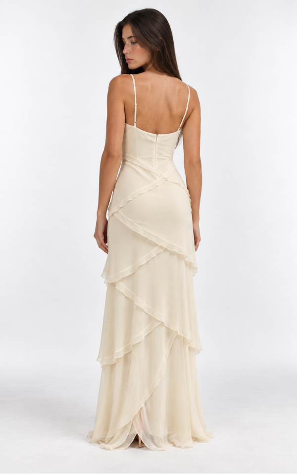 Vestido Longo - Janaina