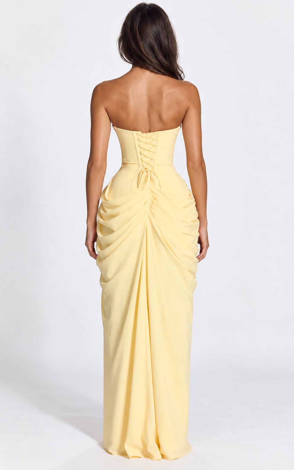 Vestido Longo - Ayla