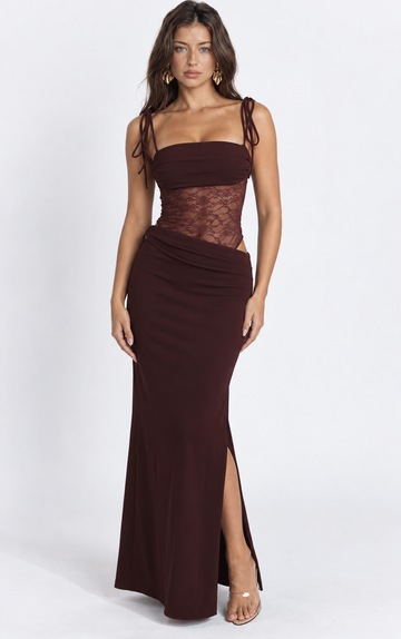 Vestido Longo - Ibiza