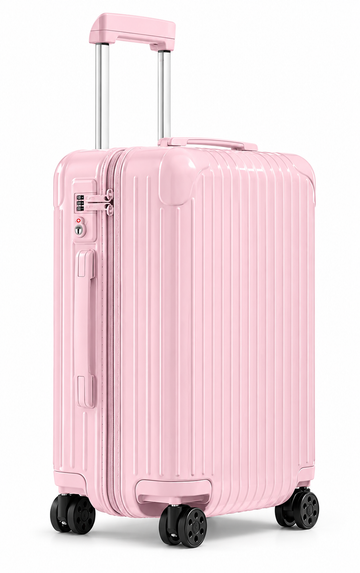 Mala de Viagem Essential - Rosa Bailarina