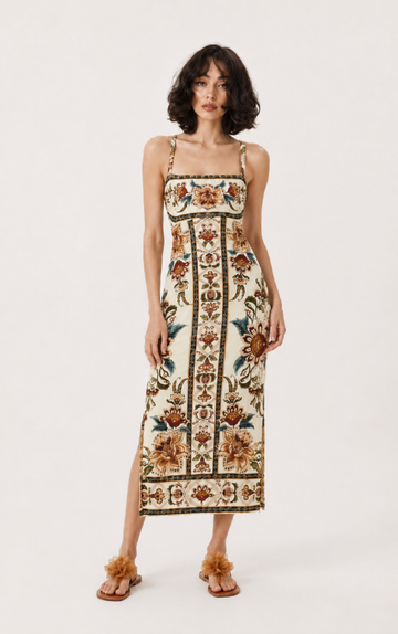 Vestido Midi Eleanor