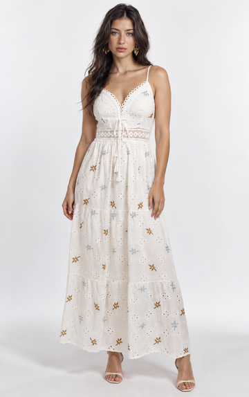 Vestido Longo - Charlotte