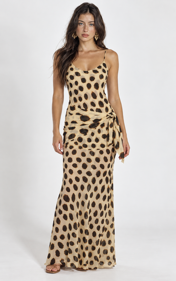 Vestido Longo - Inês