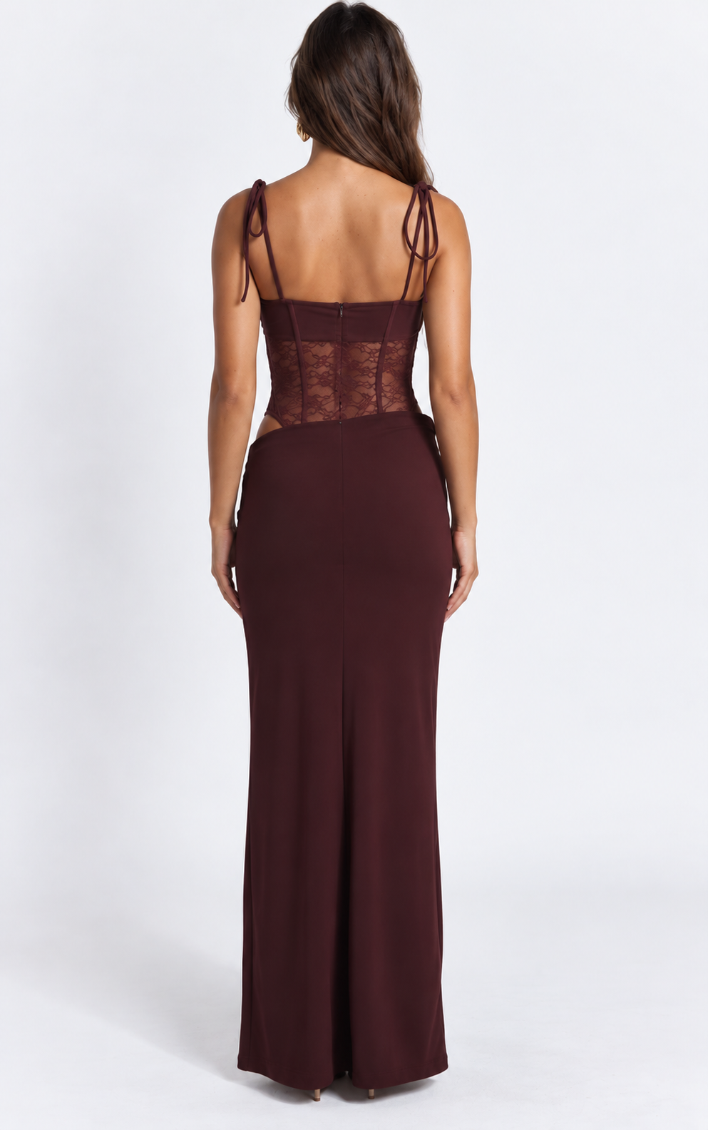 Vestido Longo - Ibiza