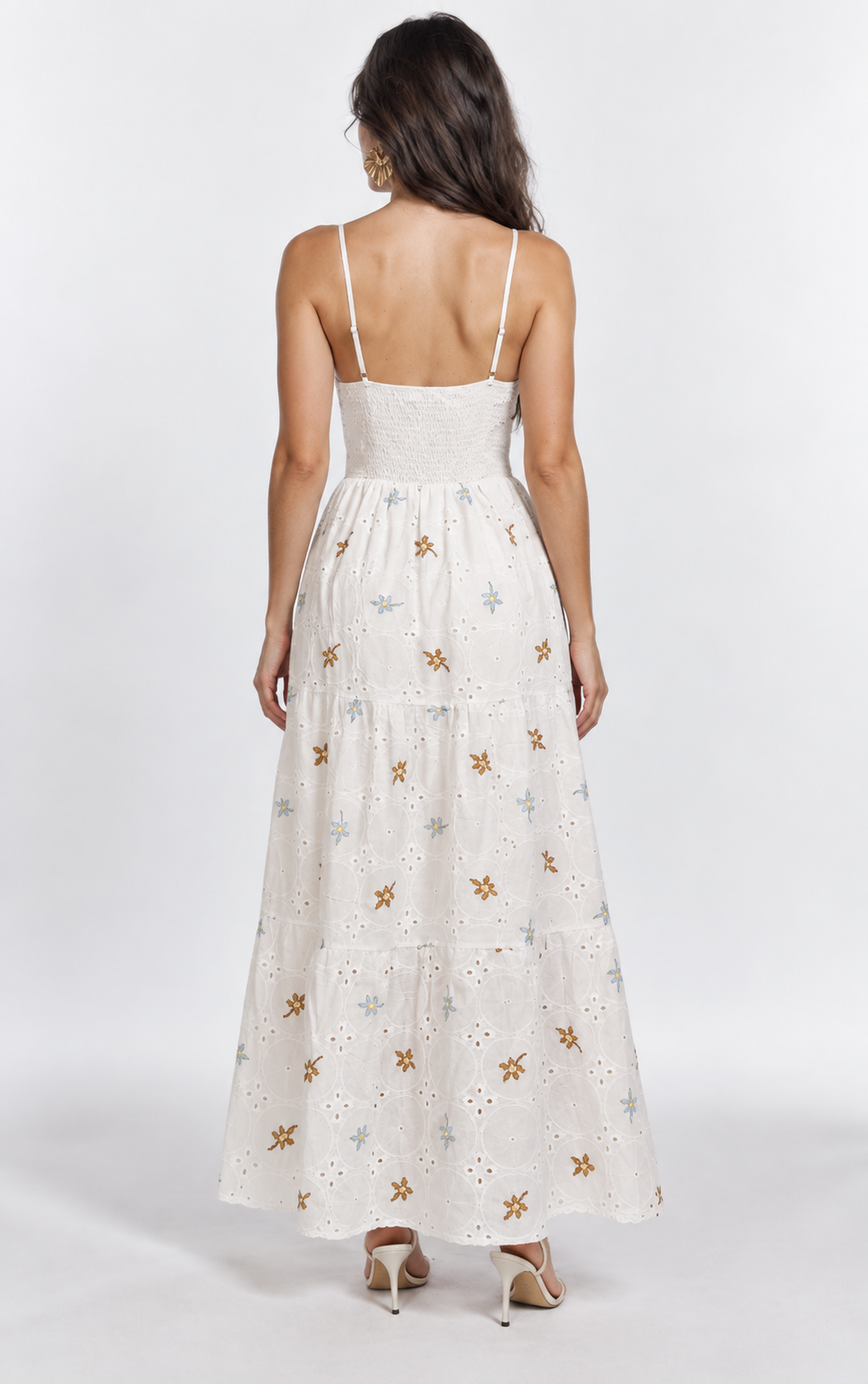 Vestido Longo - Charlotte