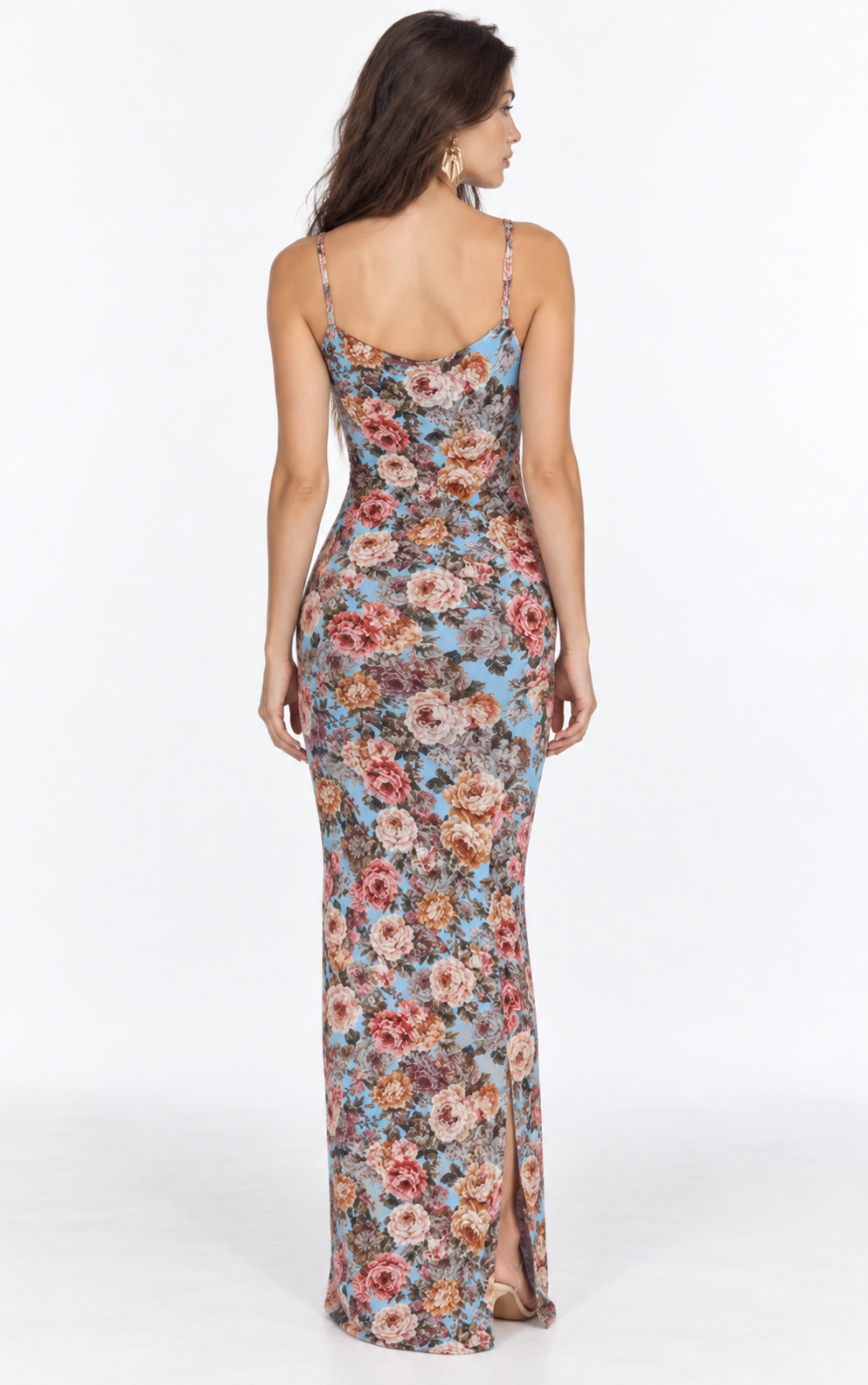 Vestido Longo - Lavínia